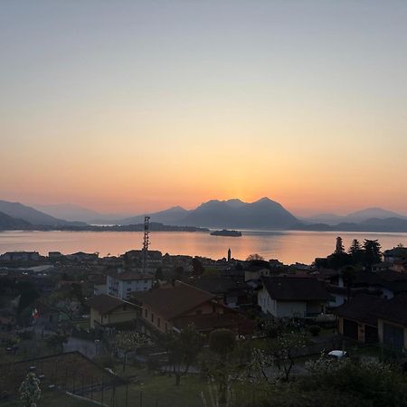 Bella Vista Villa Baveno Kültér fotó
