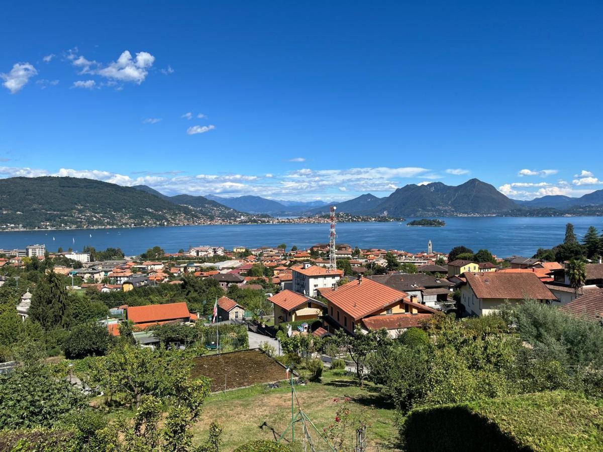 Bella Vista Villa Baveno Kültér fotó