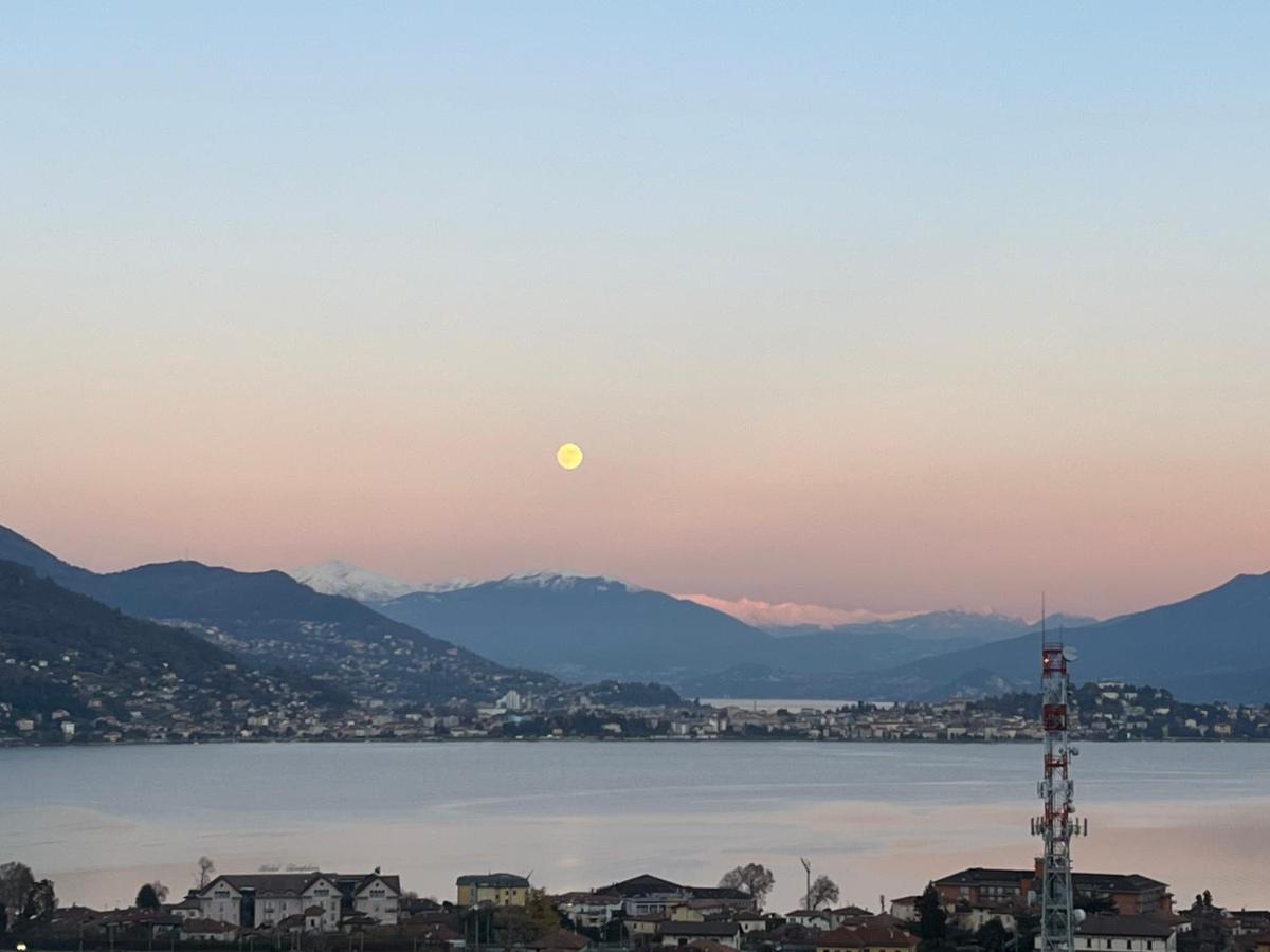 Bella Vista Villa Baveno Kültér fotó
