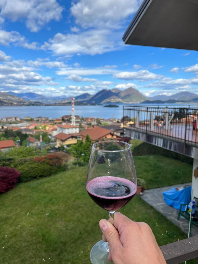 Bella Vista Villa Baveno Kültér fotó