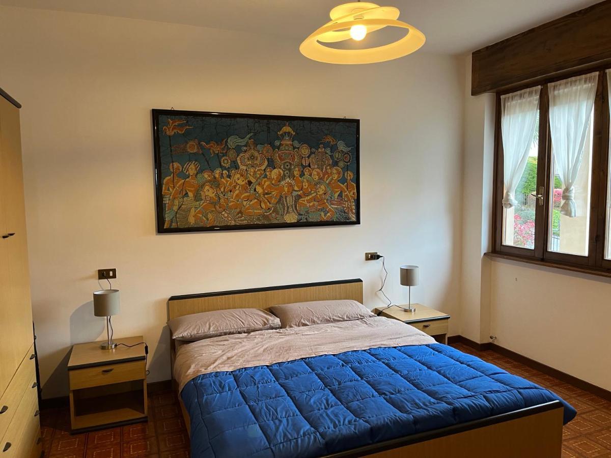 Bella Vista Villa Baveno Kültér fotó